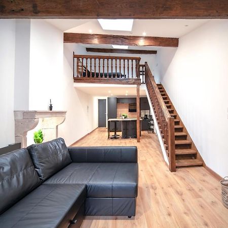 Loft Au Coeur Du Centre Ville Mâcon Kültér fotó