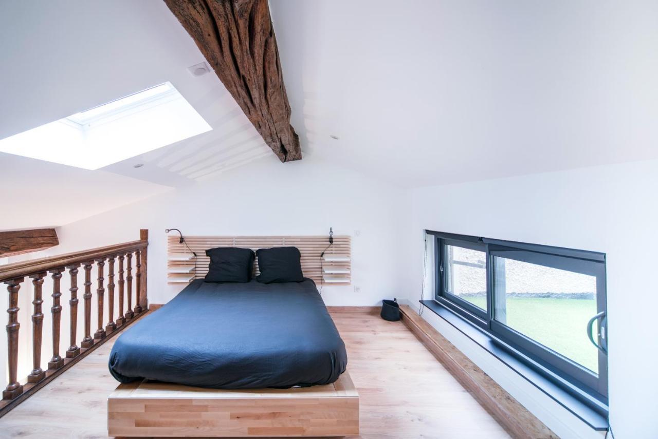Loft Au Coeur Du Centre Ville Mâcon Kültér fotó