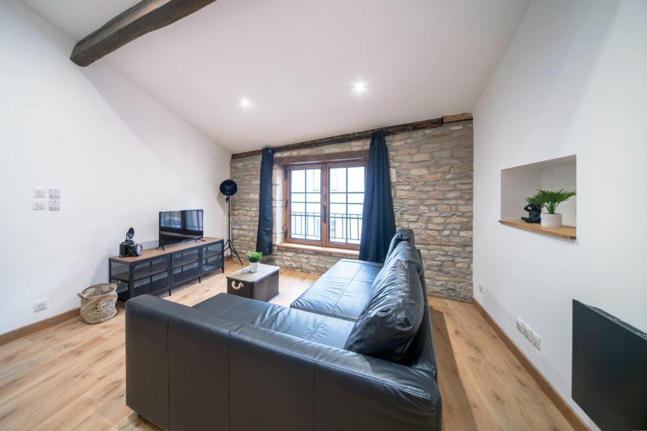 Loft Au Coeur Du Centre Ville Mâcon Kültér fotó
