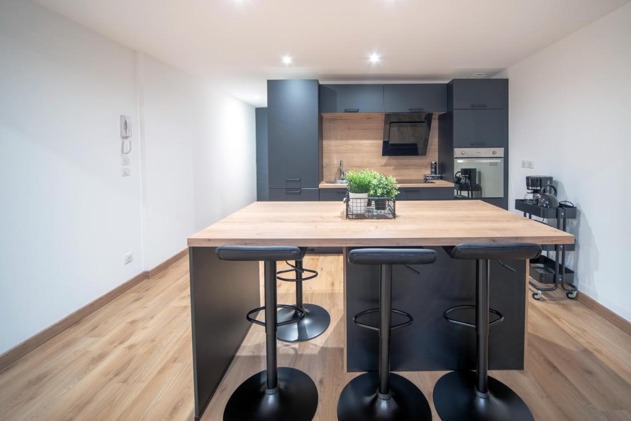 Loft Au Coeur Du Centre Ville Mâcon Kültér fotó