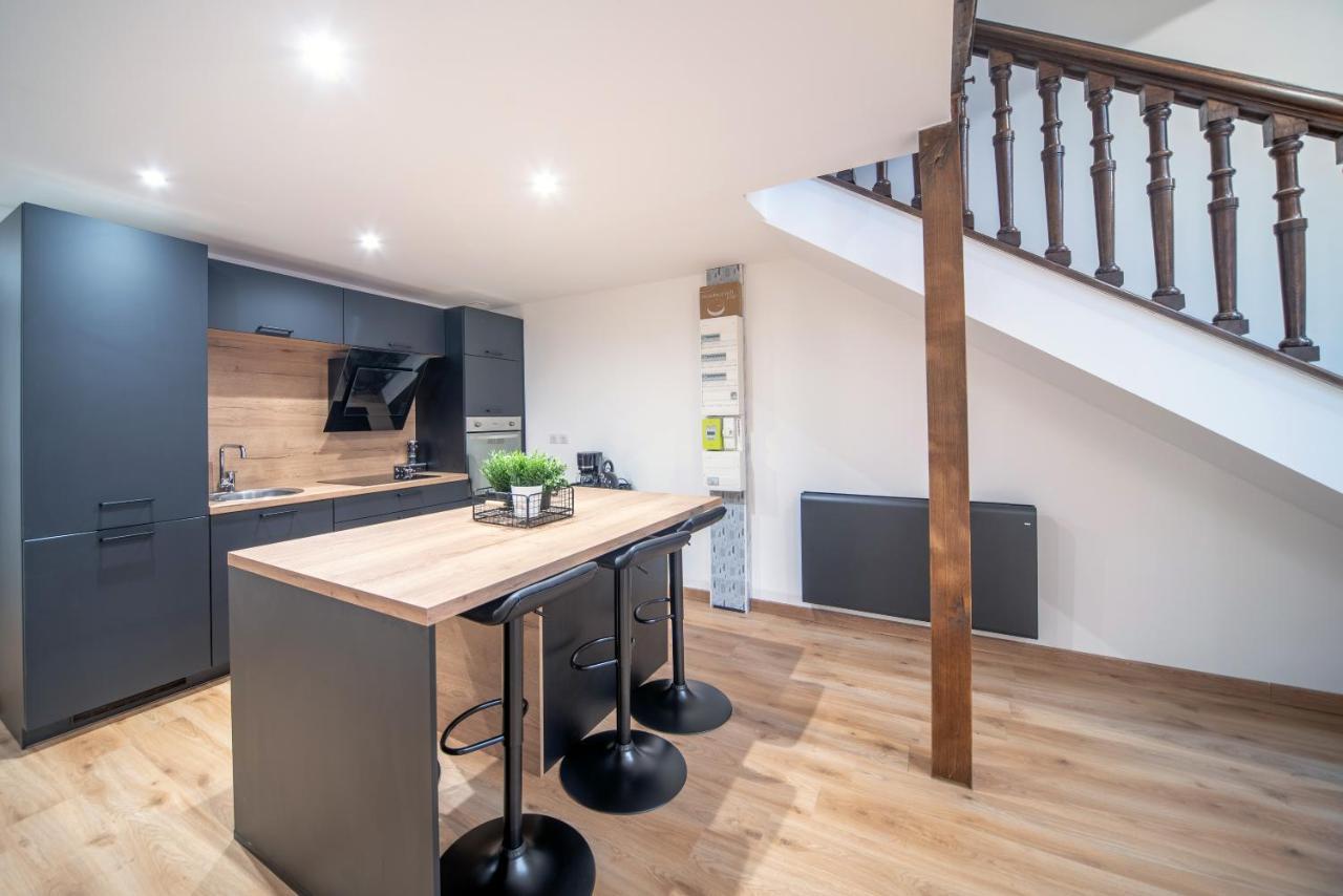Loft Au Coeur Du Centre Ville Mâcon Kültér fotó